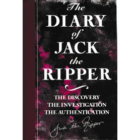 The diary of Jack the ripper