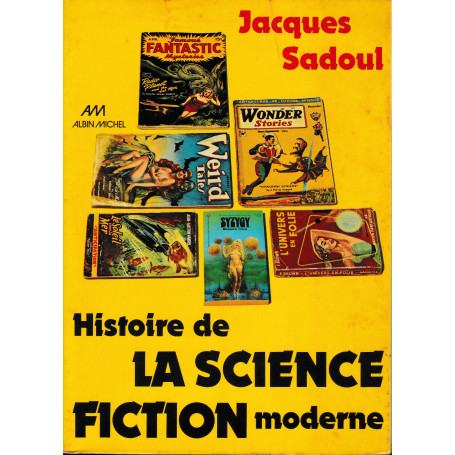 Histoire de la science fiction moderne