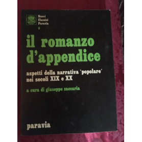 Il romanzo d'appendice