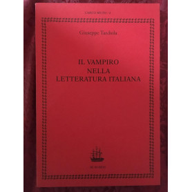 Il vampiro nella letteratura italiana