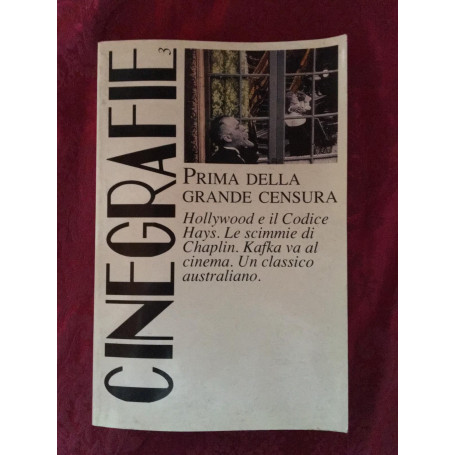 Prima della grande censura
