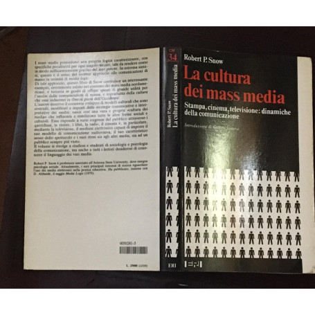 La cultura dei mass media