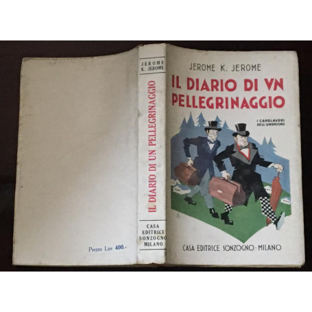 Il diario di un pellegrinaggio