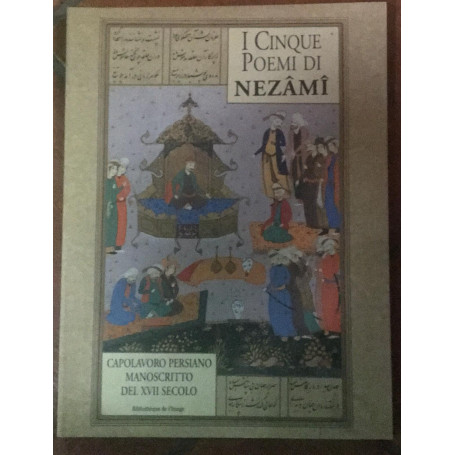 I cinque poemi di Nezami