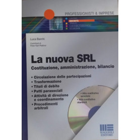 La nuova SRL. Costituzione