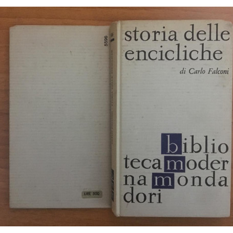 Storia delle Encicliche