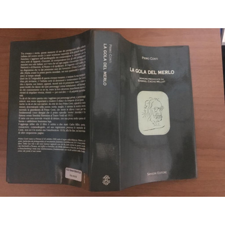 La gola del merlo