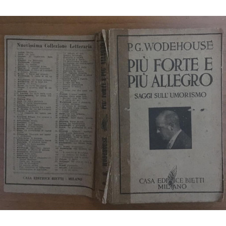 Piu' forte  e piu' allegro