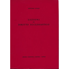 Lezioni di diritto ecclesiastico