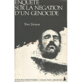 Enquete sur la negation d'un genocideLibrisaggi