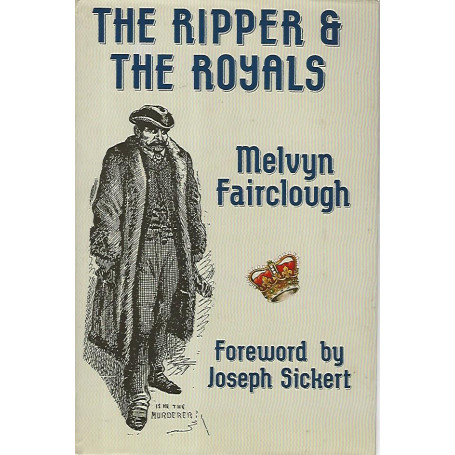 The ripper & the royal