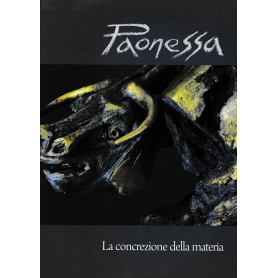Paonessa. La concrezione della materiaLibrisaggi Paonessa. La concrezione della materiaLibrisaggi