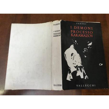 I demoni Processo Karamazov