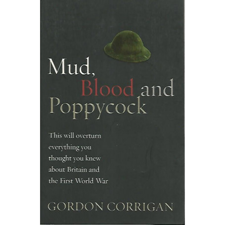 Mud  blood and poppycock