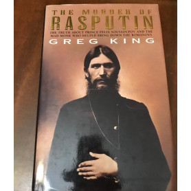 The murder of Rasputin