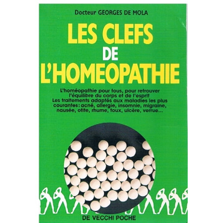 Les clefs de l'homeopathie