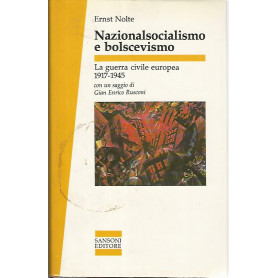 Nazionalsocialismo e bolscevismo