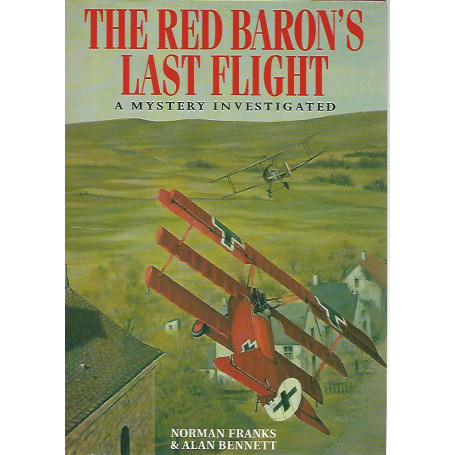 The last Baron's last flight