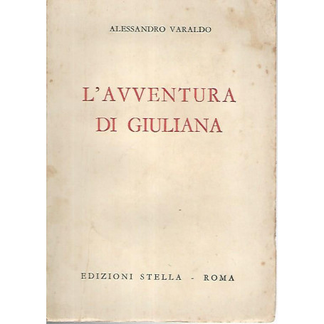 L'avventura di Giuliana