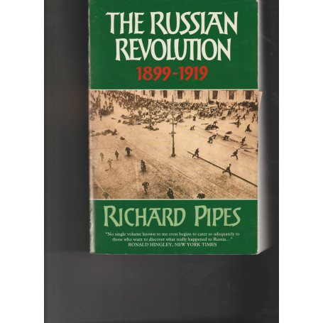 The Russian Revolution