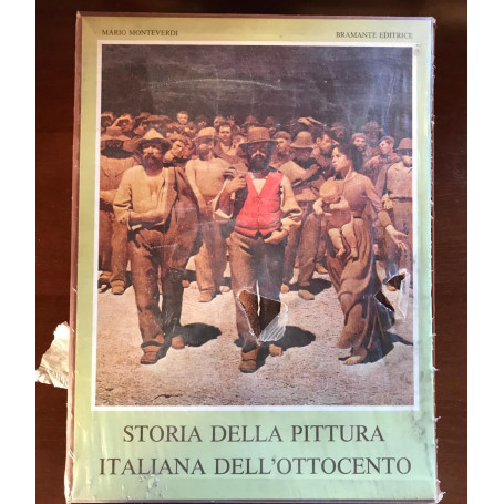Storia della pittura italiana dell'800