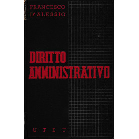 Istituzioni di diritto amministrativo italiano vol. 2°