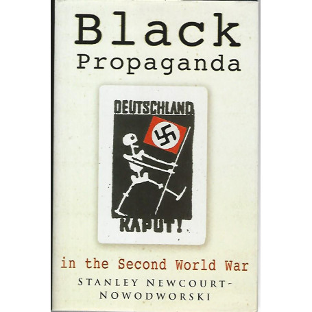 Black propaganda in the second world war