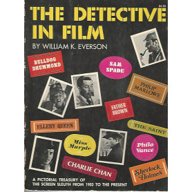 The detective in film