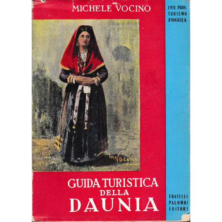 Guida turistica della Daunia