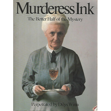 Murderess ink. The better half of the mystery