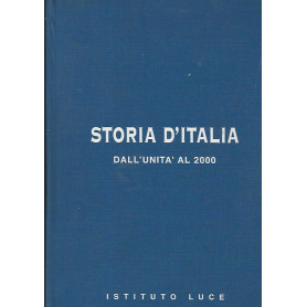 Storia d'Italia dall'unità  al 2000