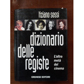 Dizionario delle registe