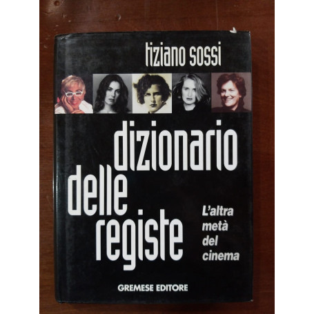 Dizionario delle registe