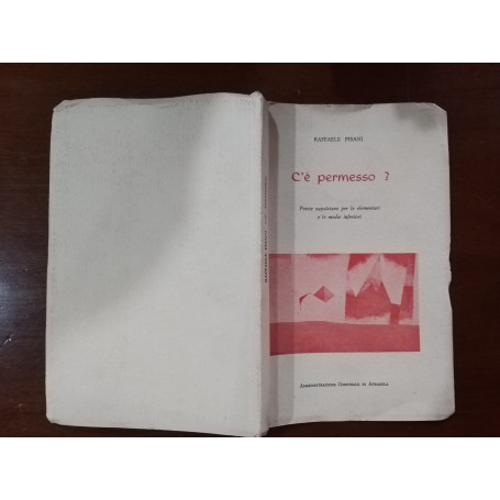 C'e' permesso?