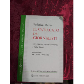 Il sindacato dei gionalisti