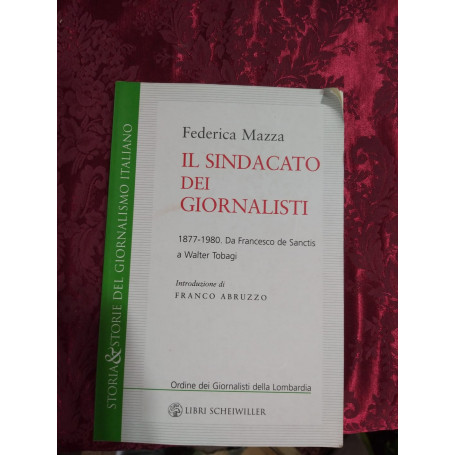 Il sindacato dei gionalisti