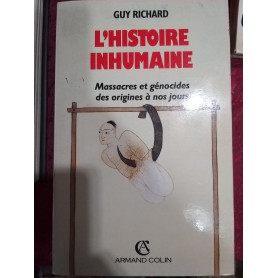 L'Histoire InhumaineLibrisaggi