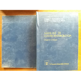 Manuale di gastroenterologiaLibrisaggi