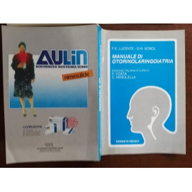 Manuale di OtorinolaringoiatraLibrisaggi