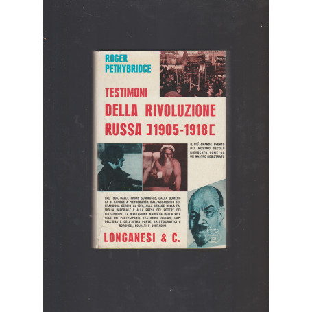 testimoni della rivoluzione russa