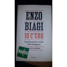 Io c'eroLibrisaggi