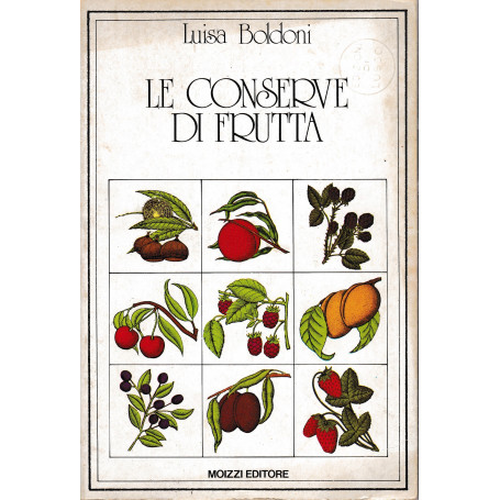 Le conserve di frutta