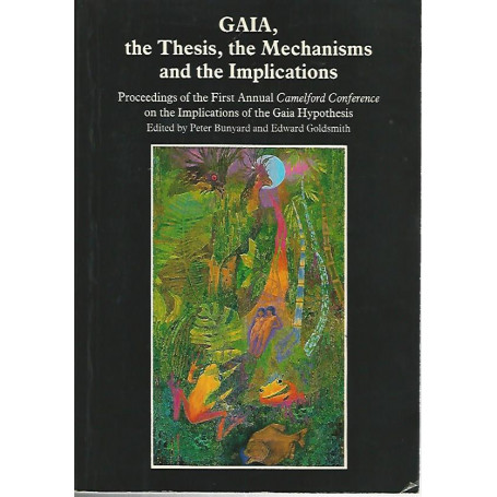 Gaia the thesis the mechanisms and the implications