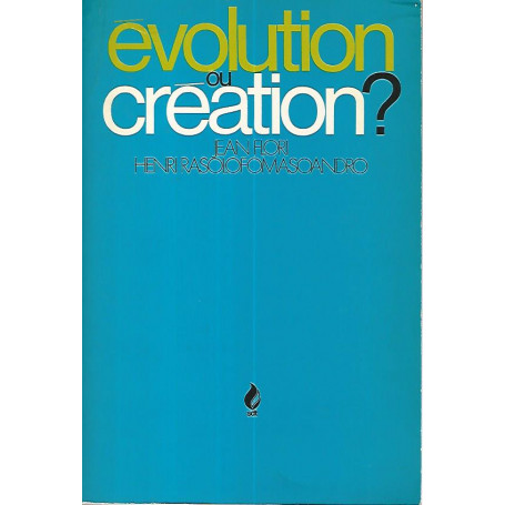 Evolution ou creation?