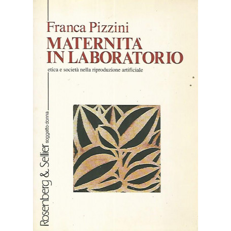 Maternità in laboratorio