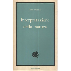 Interpretazione della naturaLibrisaggi