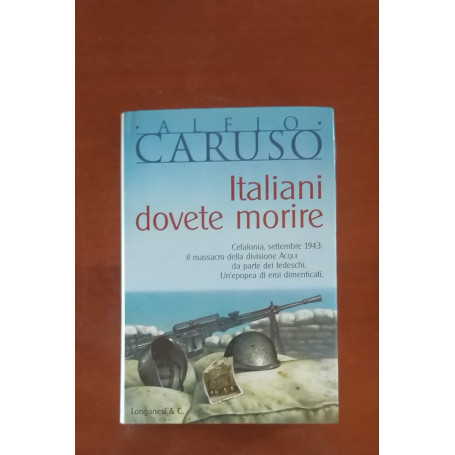 Italiani dovete morire