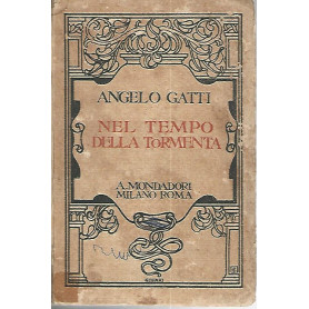 Nel tempo della tormentaLibrisaggi