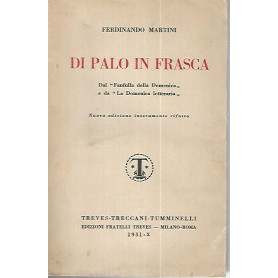 Di palo in frasca