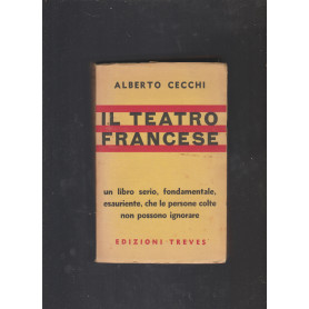 Il teatro francese.